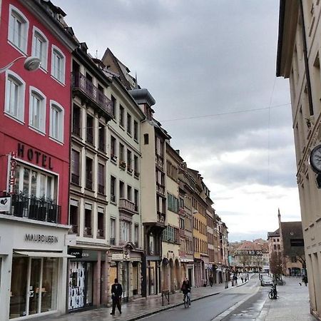 Résidence O lit Strasbourg Extérieur photo